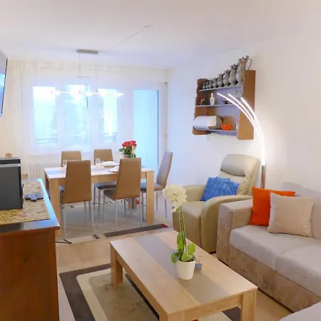 Barzettes-vacances B-5 By Interhome Appartement Vermala
