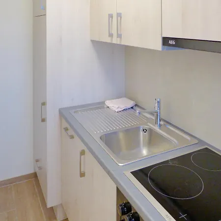 Barzettes-vacances 553 - Entree N- 14 By Interhome Апартаменты *