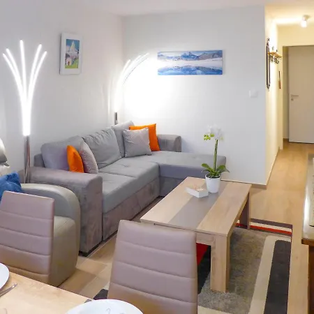 Appartement Barzettes-vacances B-5 By Interhome Vermala