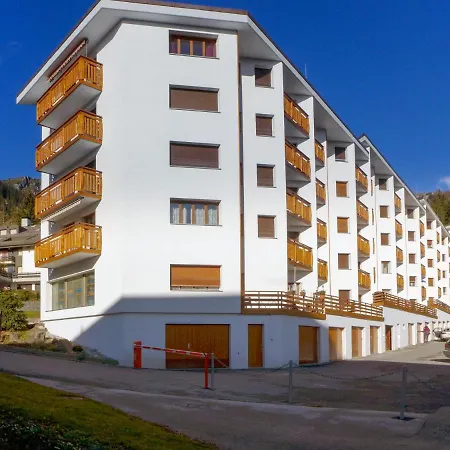 Barzettes-vacances 553 - Entree N- 14 By Interhome *