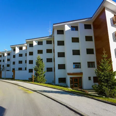 Barzettes-vacances 553 - Entree N- 14 By Interhome * Vermala