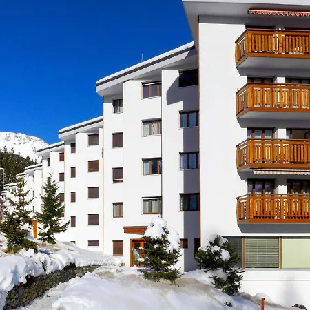 Appartement Barzettes-vacances B-5 By Interhome *