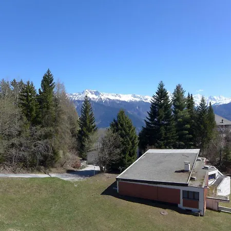 Barzettes-vacances 553 - Entree N- 14 By Interhome Апартаменты *