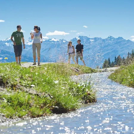 Апартаменты Barzettes-vacances 553 - Entree N- 14 By Interhome