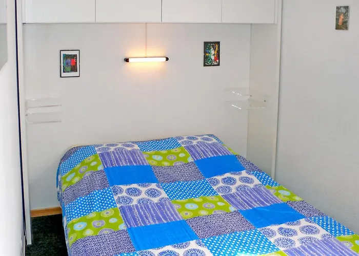 Barzettes-vacances 553 - Entree N- 14 By Interhome