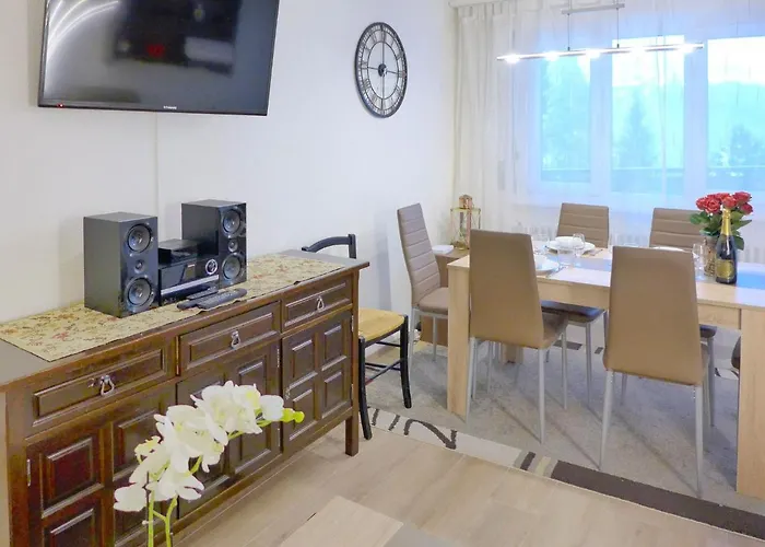 Апартаменты Barzettes-vacances 553 - Entree N- 14 By Interhome *