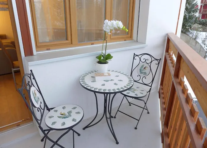 Апартаменты Barzettes-vacances 553 - Entree N- 14 By Interhome Vermala