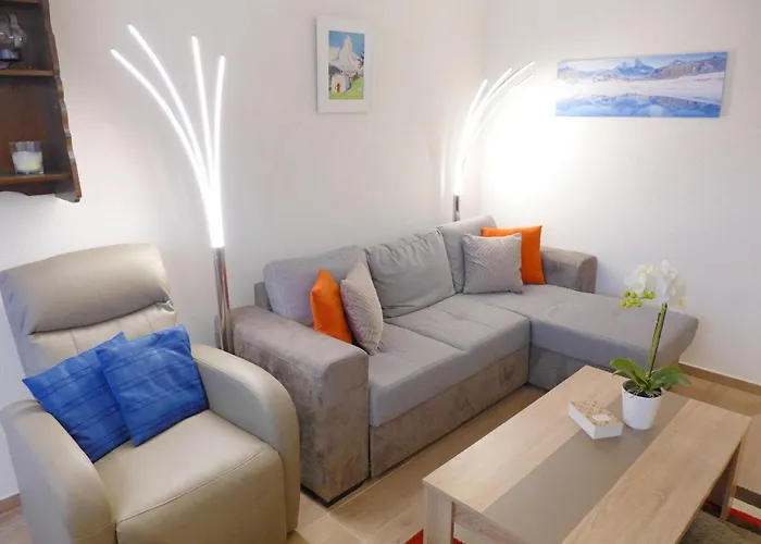 Barzettes-vacances 553 - Entree N- 14 By Interhome Апартаменты Vermala