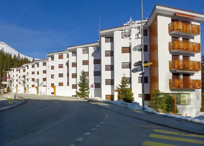 Апартаменты Barzettes-vacances 553 - Entree N- 14 By Interhome *