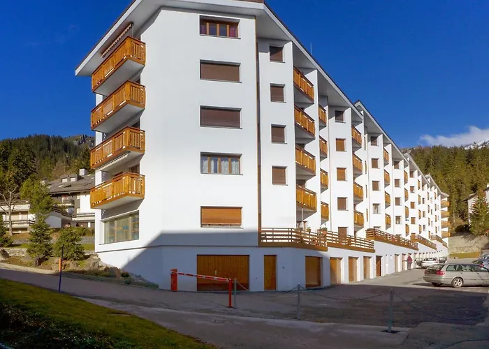 Barzettes-vacances 553 - Entree N- 14 By Interhome *