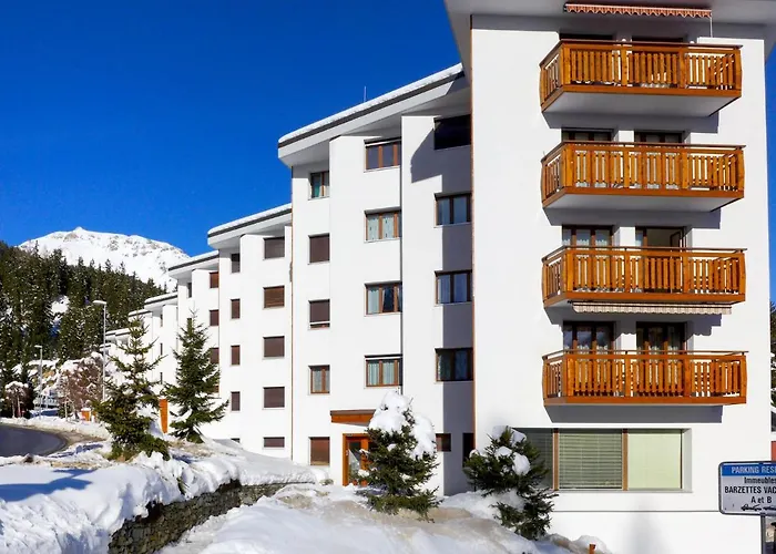 Апартаменты Barzettes-vacances 553 - Entree N- 14 By Interhome *