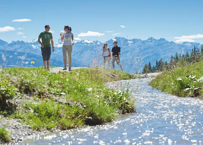 Апартаменты Barzettes-vacances 553 - Entree N- 14 By Interhome