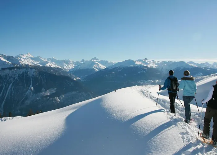 Barzettes-vacances 553 - Entree N- 14 By Interhome Апартаменты