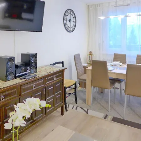 Apartamento Barzettes-vacances 553 - Entree N- 14 By Interhome *