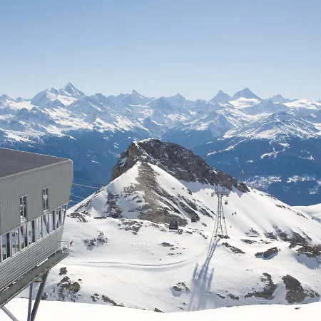 Apartamento Barzettes-vacances 553 - Entree N- 14 By Interhome Vermala